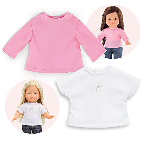 corolle-ma-corolle-t-shirts-2er-set-puppenkleidung-36cm image 8