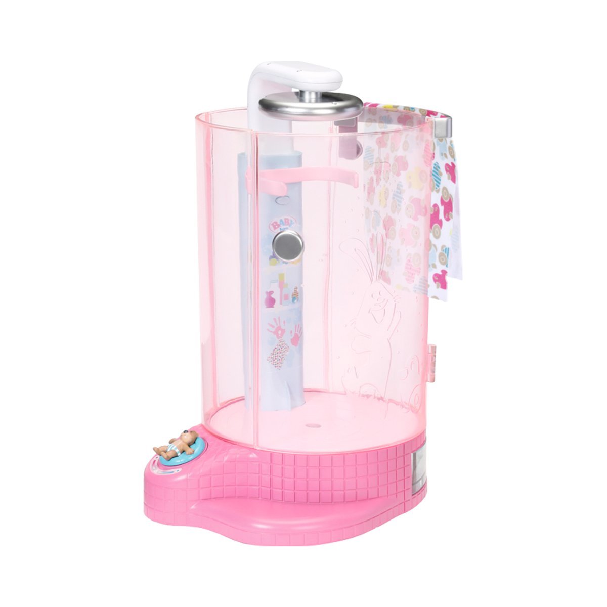 baby-born-rain-fun-shower-puppendusche-mit-lichteffekt image 1