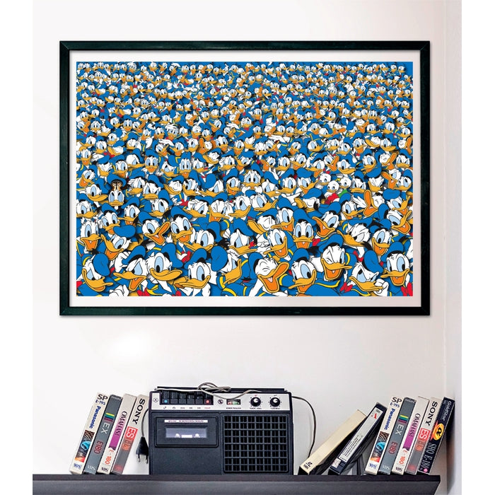 clementoni-donald-duck-puzzle-1000-teile-70-x-50-cm image 3