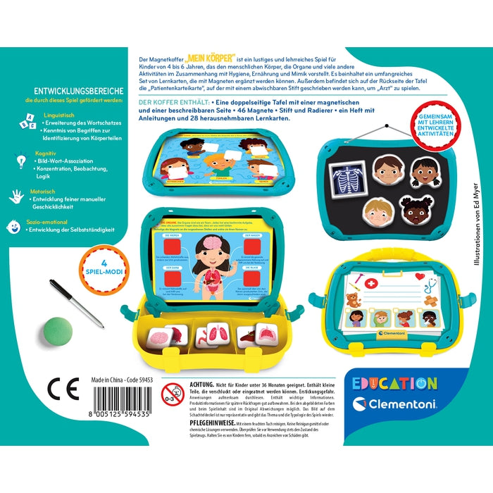 clementoni-education-lernbox-mein-k-rper-magnetkoffer image 6