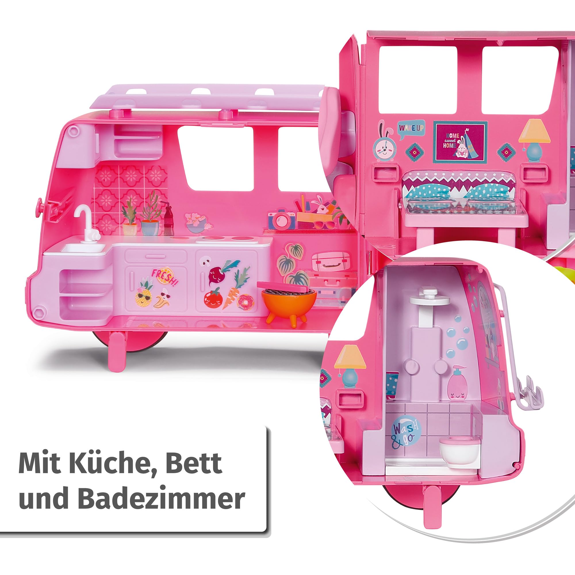baby-born-minis-campervan-mit-puppe-jasmin-aufklappbar-mit-zubeh-r image 5