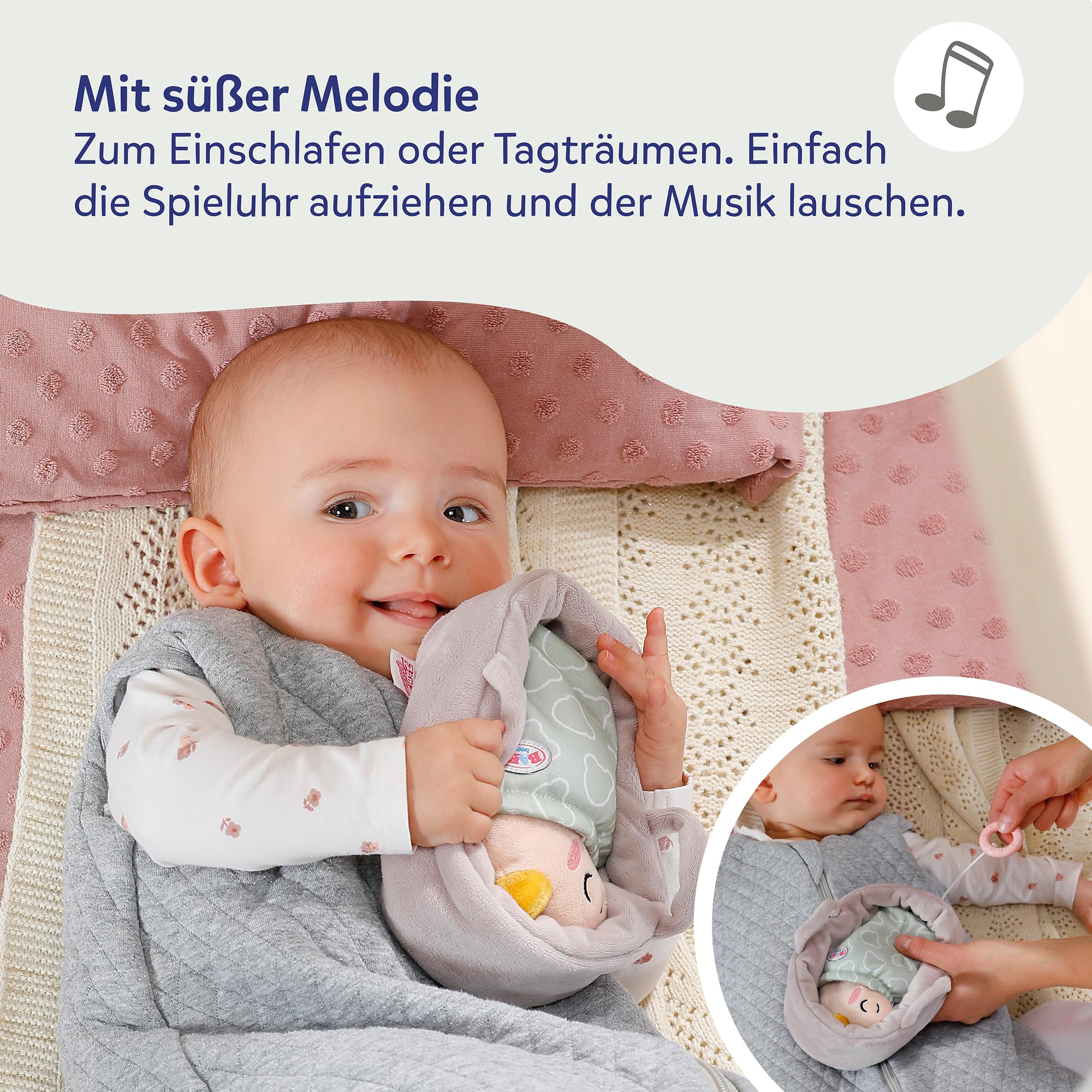 baby-born-for-babies-spieluhr-berta-18-cm-mit-musikmodul image 3