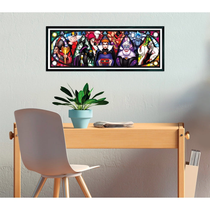 clementoni-disney-villains-puzzle-1000-teile-98-x-33-cm image 3
