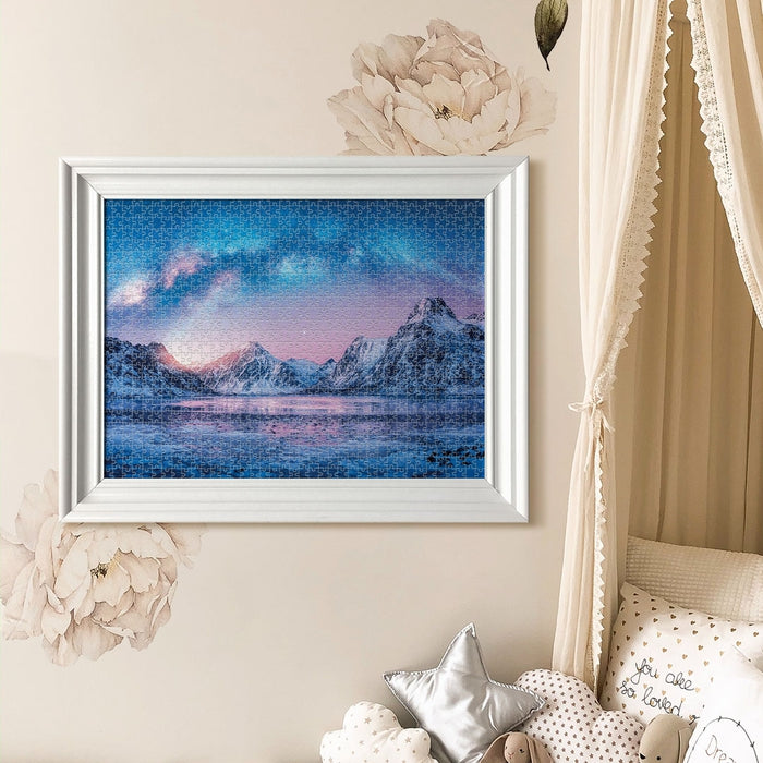 clementoni-peace-puzzle-light-blue-500-teile image 3