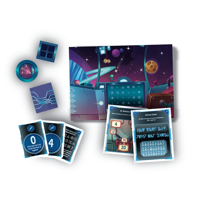 clementoni-galileo-games-escape-game-flucht-aus-dem-all image 2