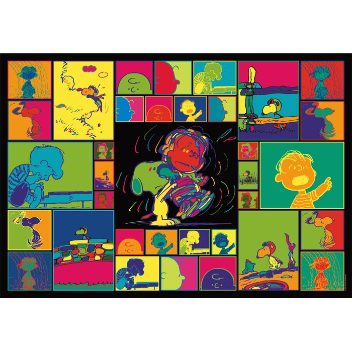 clementoni-peanuts-puzzle-1000-teile-70-x-50-cm-2 image 2