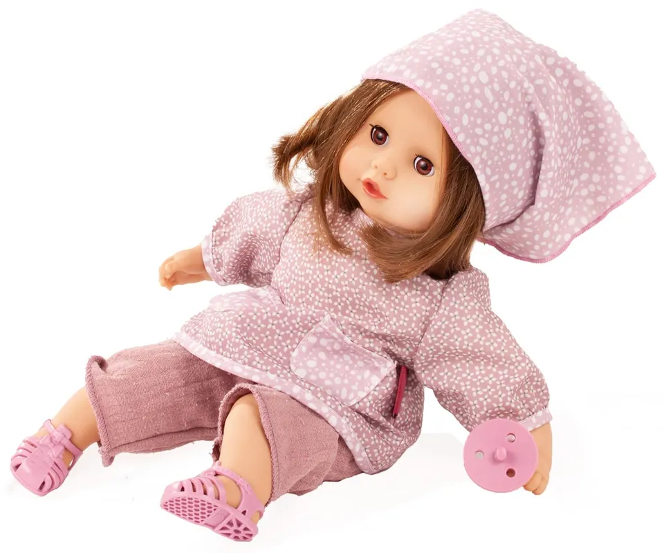 g-tz-2220949-muffin-soft-mood-babypuppe-33-cm-mit-braunen-schlafaugen image 1