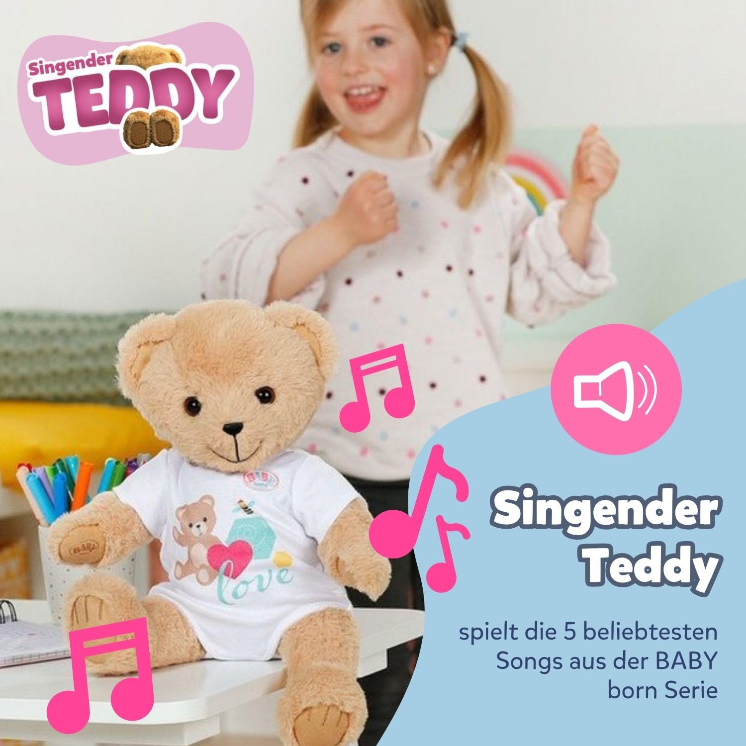 baby-born-singender-teddy-mit-soundfunktion-pl-schb-r image 2