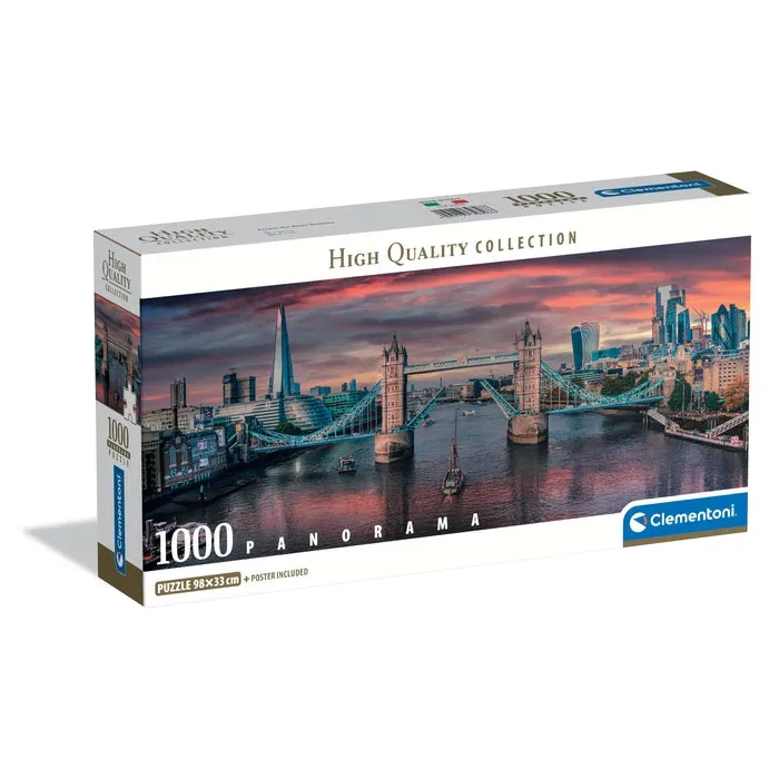 clementoni-across-the-river-thames-puzzle-1000-teile-panorama image 1