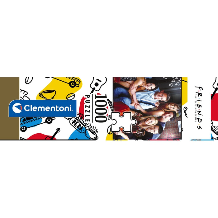 clementoni-friends-puzzle-1000-teile-70-x-50-cm image 6