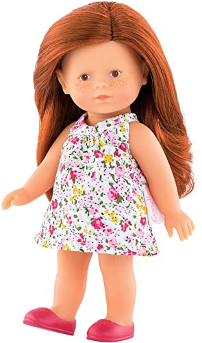 corolle-mini-corolline-ruby-20-cm-puppe-mit-rotem-haar-und-vanilleduft image 5