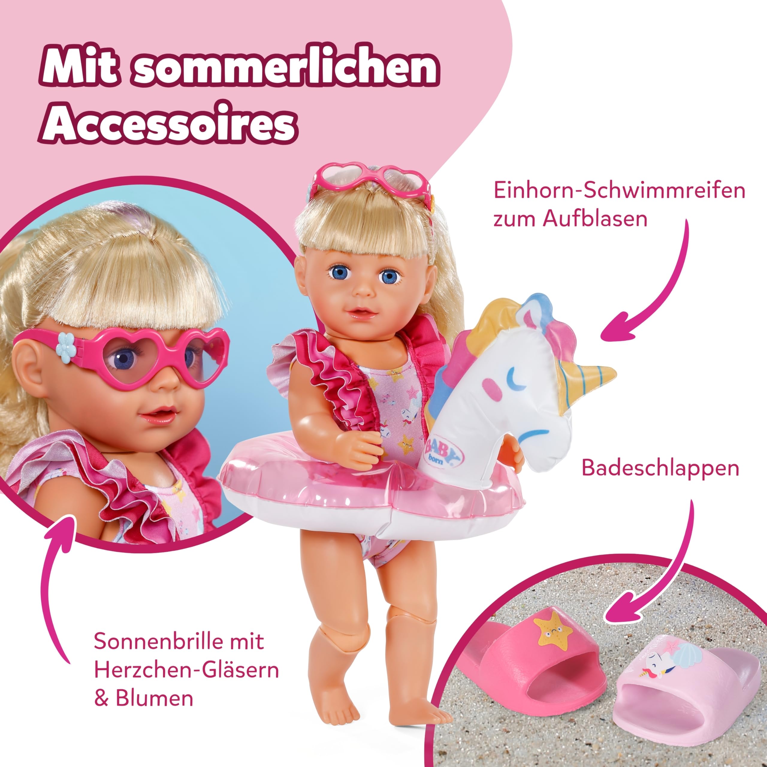 baby-born-schwimmset-einhorn-f-r-43-cm-puppen image 4