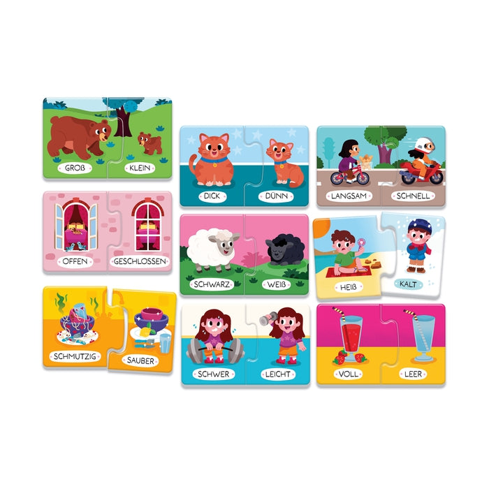 clementoni-education-gegens-tze-w-rter-und-bilder-puzzle-52-teile image 3