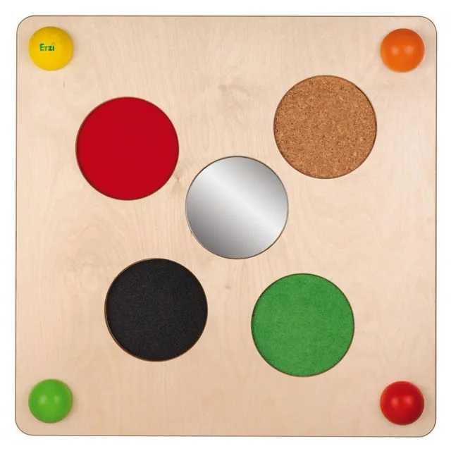 erzi-51120-babypfad-f-hlen-aus-holz-motorik-wandspiel-57-5-cm image 1