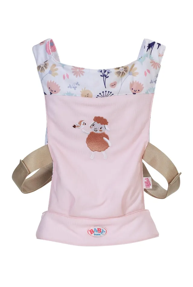 baby-born-puppentrage-blumen-puppenzubeh-r-f-r-36-cm-und-43-cm-puppen image 1