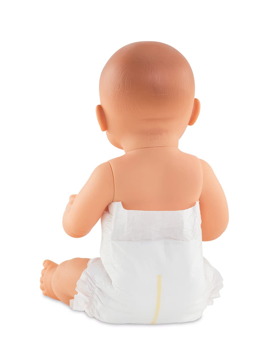 corolle-9000141120-mon-grand-poupon-puppen-windeln-12er-set-f-r-36-42-cm-puppen image 3