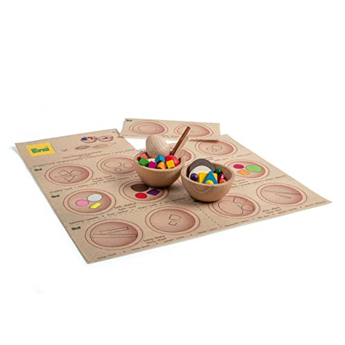 erzi-42044-lernspiel-sortieren-und-vergleichen-aus-holz-lernmaterial-21-teilig image 8