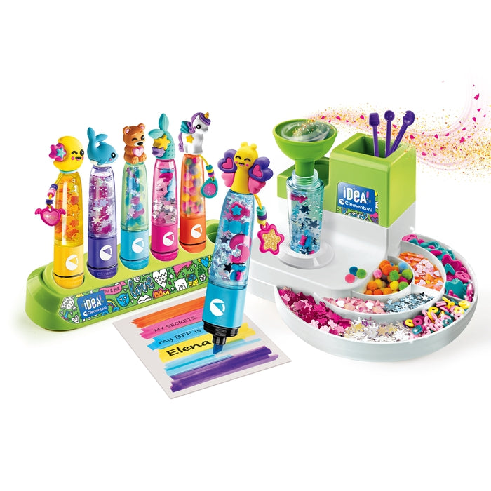 clementoni-idea-mein-textmarker-atelier-kreativset image 2