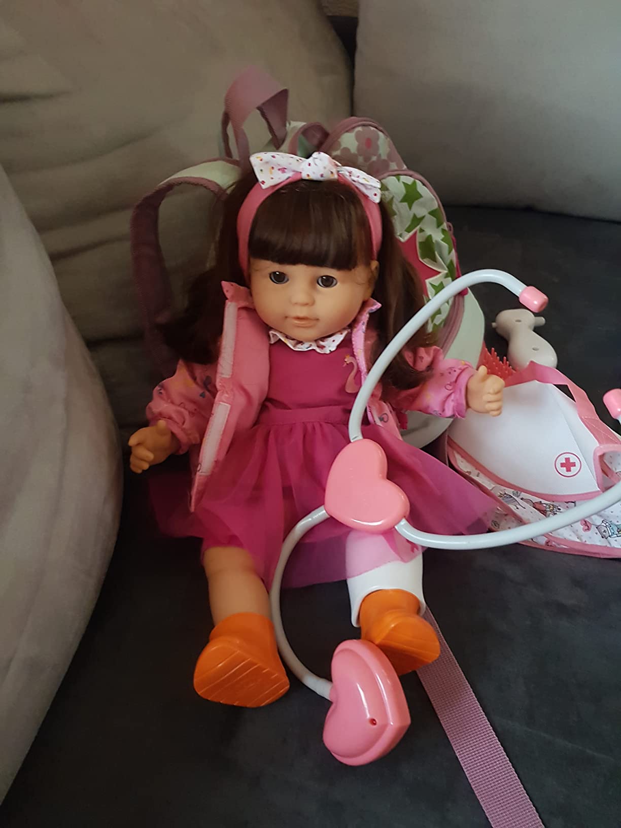 Wunderschöne Puppe für meine Tochter