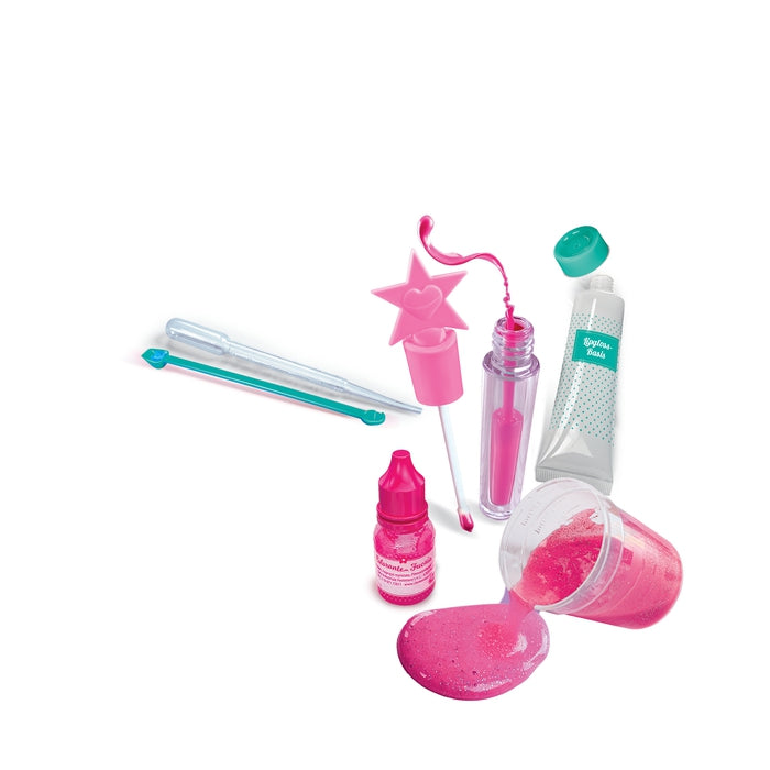 clementoni-galileo-lab-lip-gloss-mini-set-experimentierkasten image 2