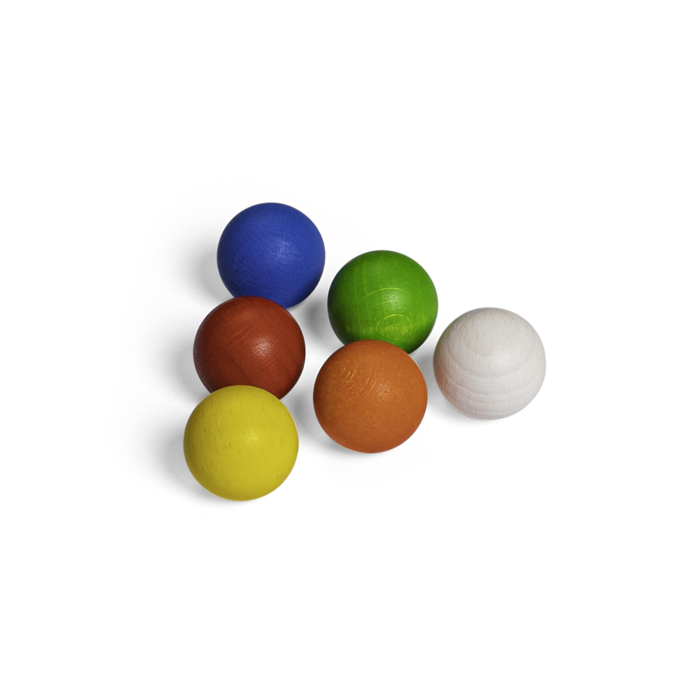 erzi-46312-kugelset-6-holzkugeln-erg-nzung-f-r-46252-teamdisc image 1