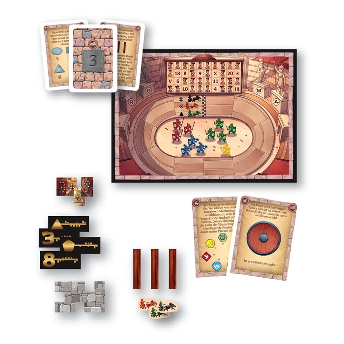 clementoni-galileo-games-escape-game-abenteuer-in-rom-escape-room-spiel image 2