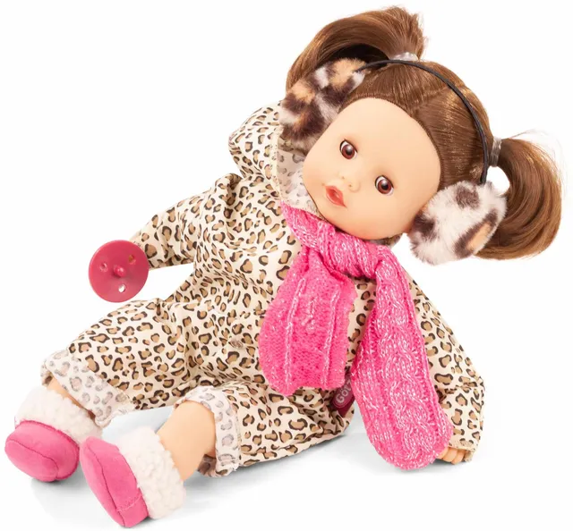 g-tz-2420960-muffin-cats-babypuppe-33-cm-mit-schlafaugen-und-weichk-rper-7-teili image 1