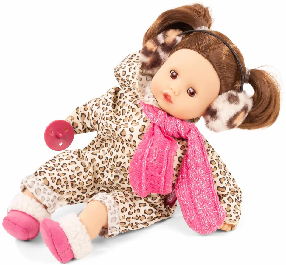 g-tz-2420960-muffin-cats-babypuppe-33-cm-mit-schlafaugen-und-weichk-rper-7-teili image 1