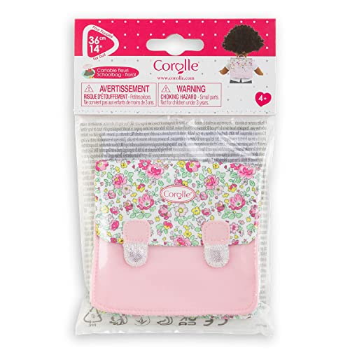 corolle-9000212340-schultasche-floral-f-r-36-cm-macorolle-puppen image 7