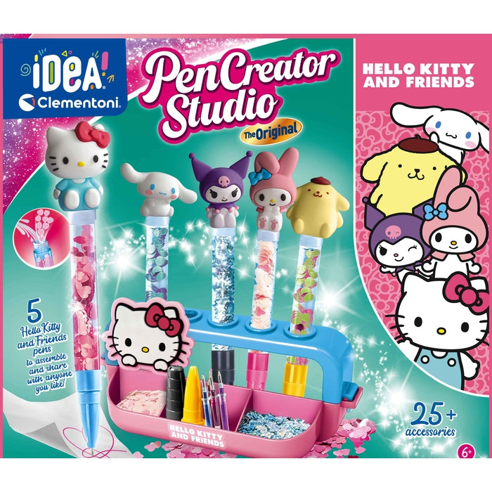 clementoni-mein-stift-atelier-hello-kitty-kreativ-set image 7