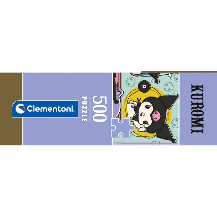 clementoni-puzzle-kuromi-500-teile image 7