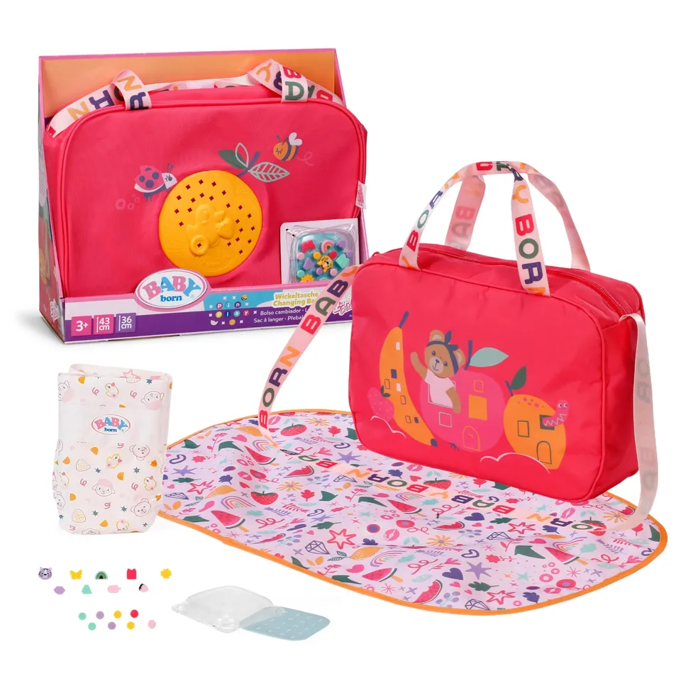 baby-born-wickeltasche-f-r-43-cm-puppen image 1