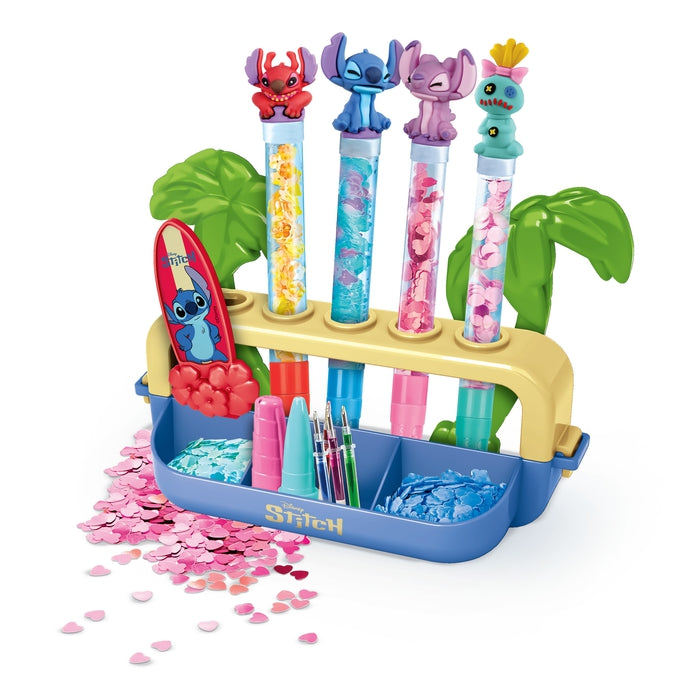 clementoni-mein-stift-atelier-stitch-bastelset image 2