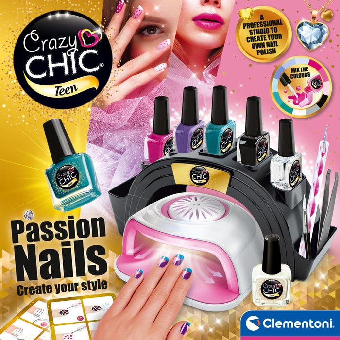 clementoni-crazy-chic-passion-nails-nagelstudio-set image 7