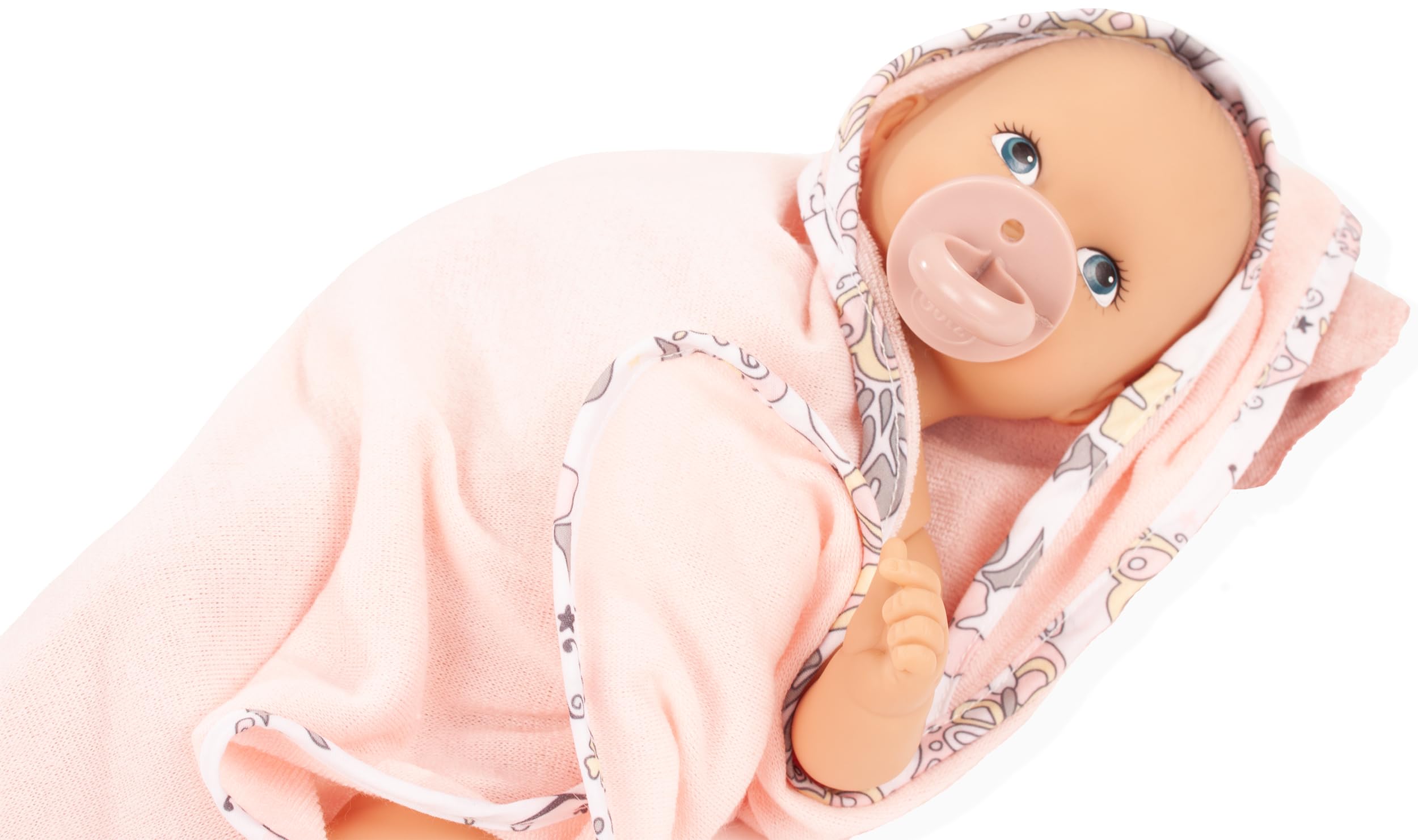 g-tz-2553060-aquini-girl-schmetterling-badepuppe-33-cm-ohne-haare-7-teiliges-set image 4