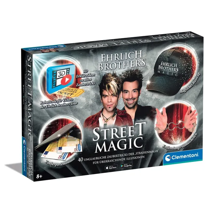 clementoni-galileo-games-street-magic-ehrlich-brothers-zauberkasten image 1