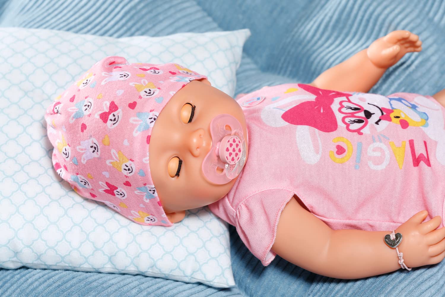 baby-born-magic-girl-babypuppe-43-cm-mit-10-funktionen-und-zubeh-r image 4