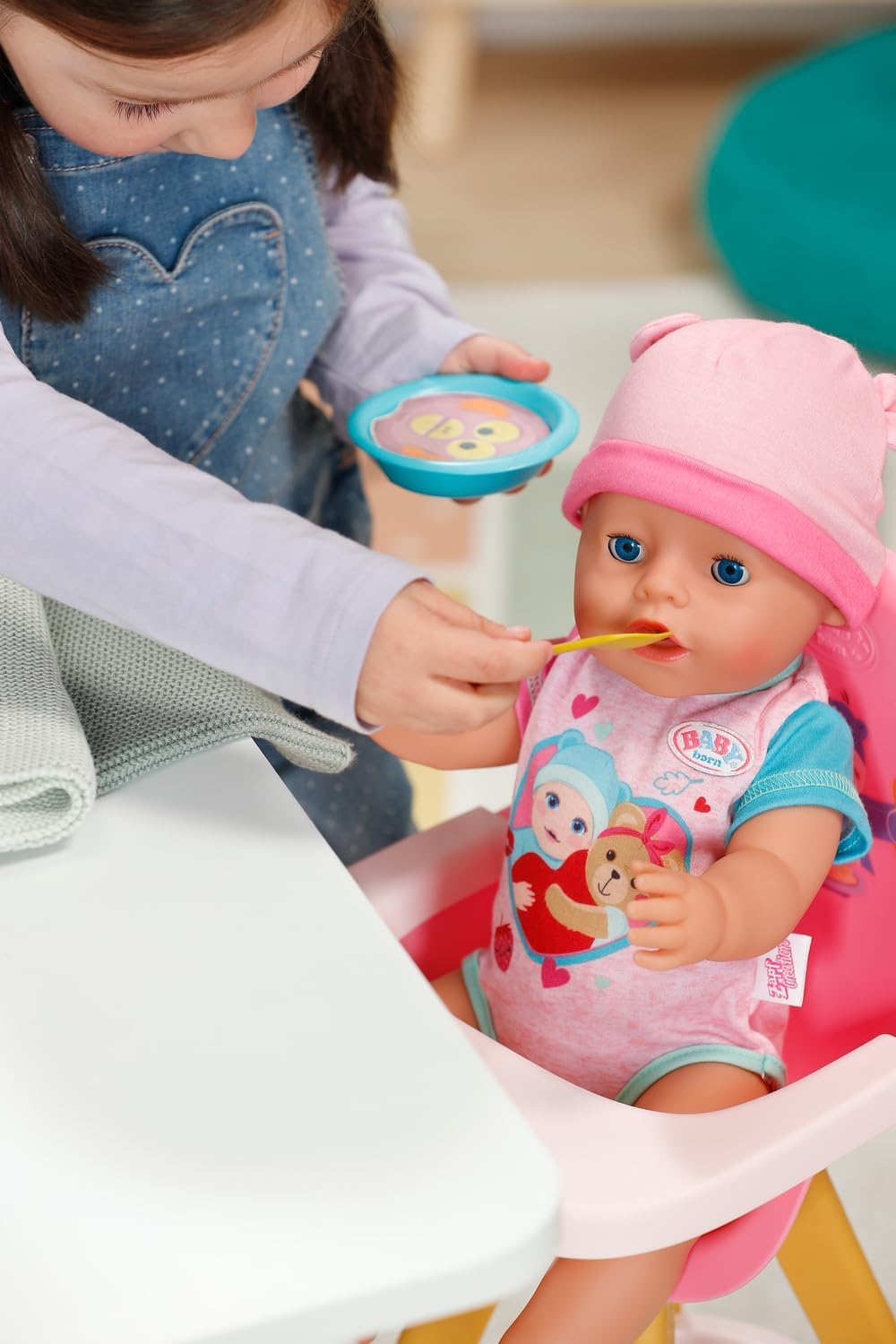 baby-born-essens-set-puppenzubeh-r-mit-teller-und-l-ffel-5-zauber-gerichte image 5