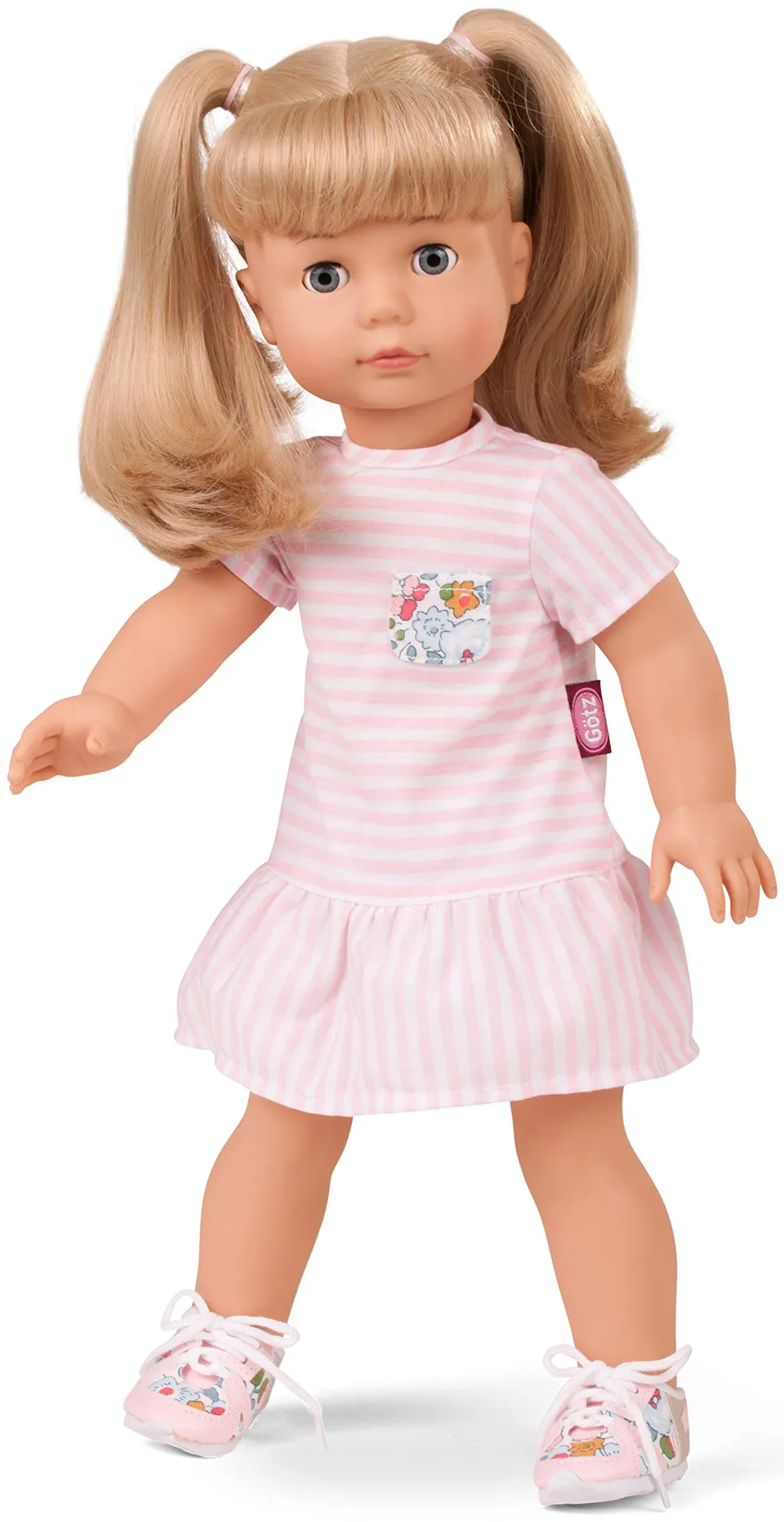 g-tz-1690398-precious-day-girl-jessica-summertime-stehpuppe-46-cm image 1