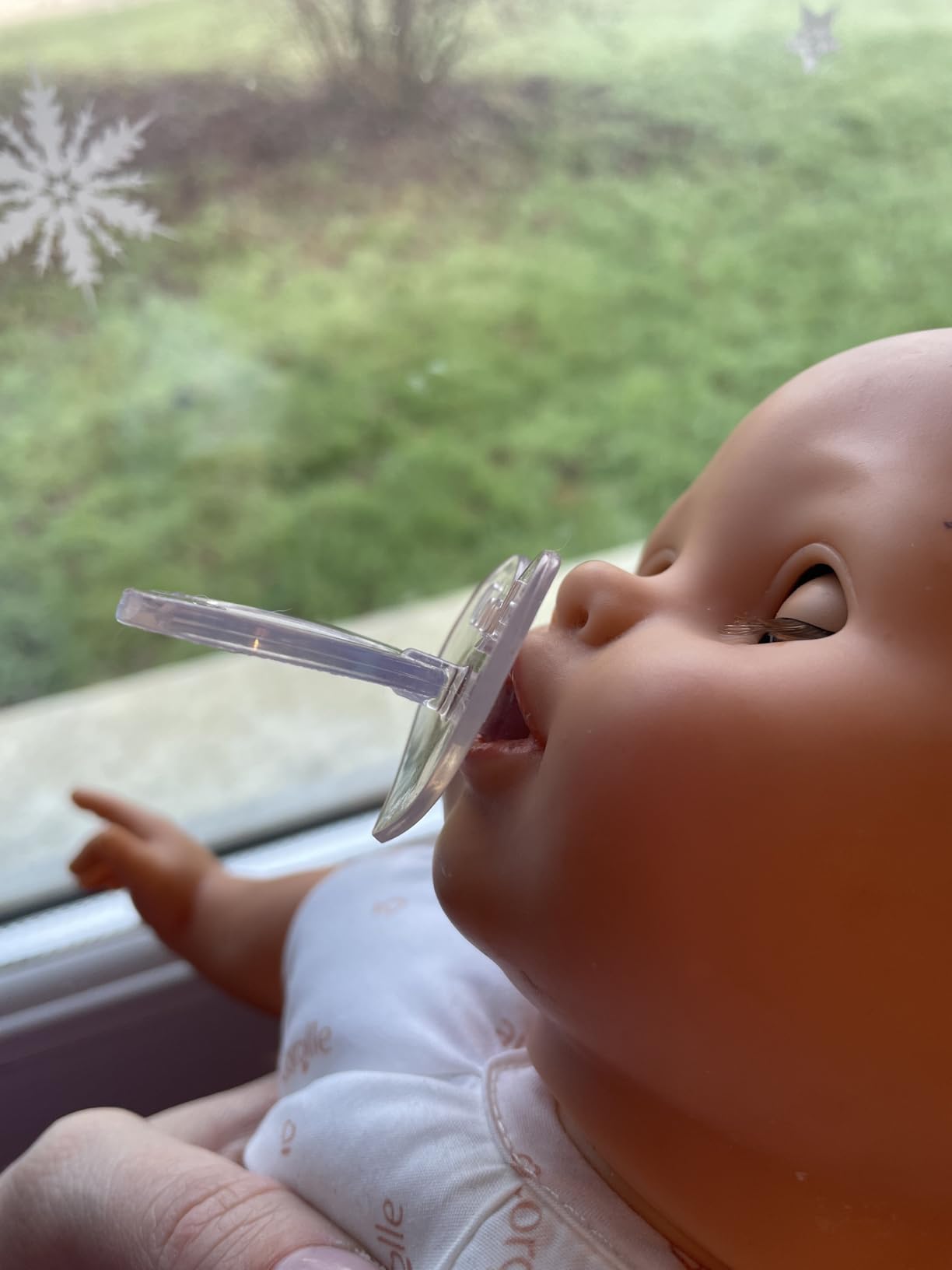 Super für große Puppen