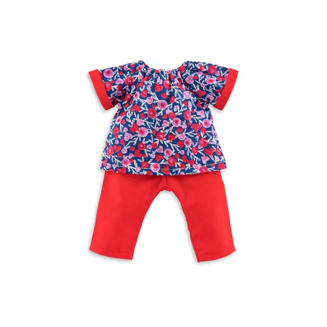 corolle-ma-corolle-bekleidungsset-36cm-bluse-und-hose image 1