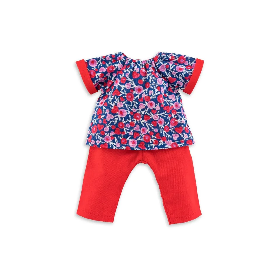corolle-ma-corolle-bekleidungsset-36cm-bluse-und-hose image 1