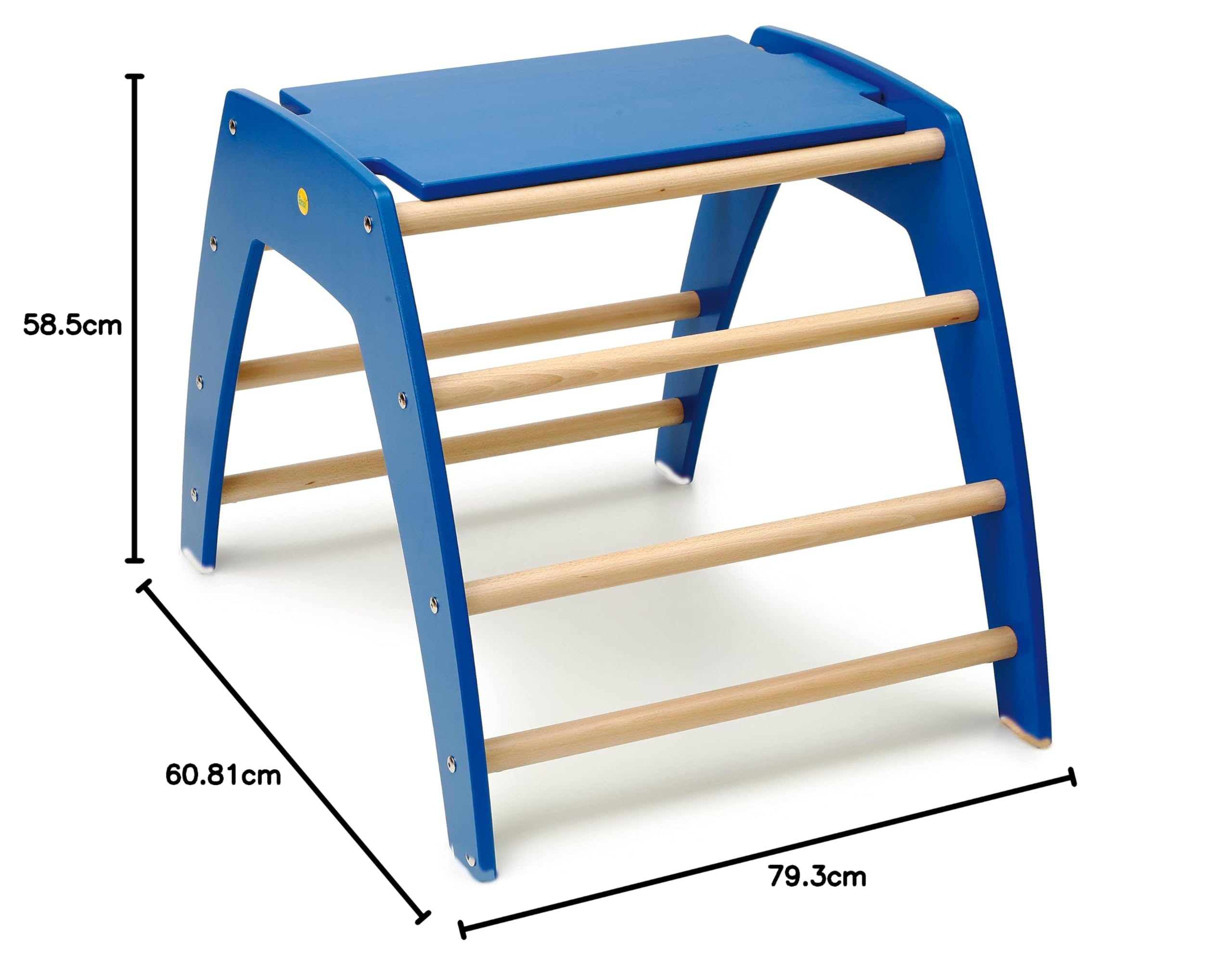 erzi-44485-trapezbock-l-aus-holz-gymnastikbock-mit-abdeckung-79-3-cm image 3