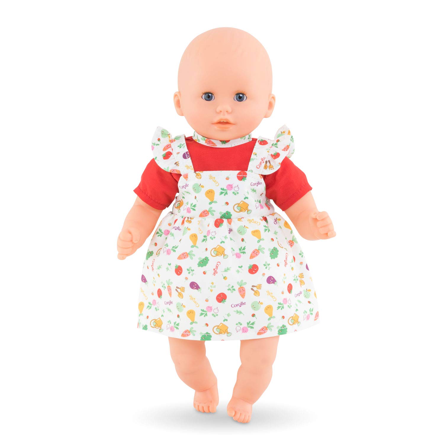 corolle-mon-premier-poupon-kleid-30cm-f-r-babypuppen-ab-18-monaten image 2