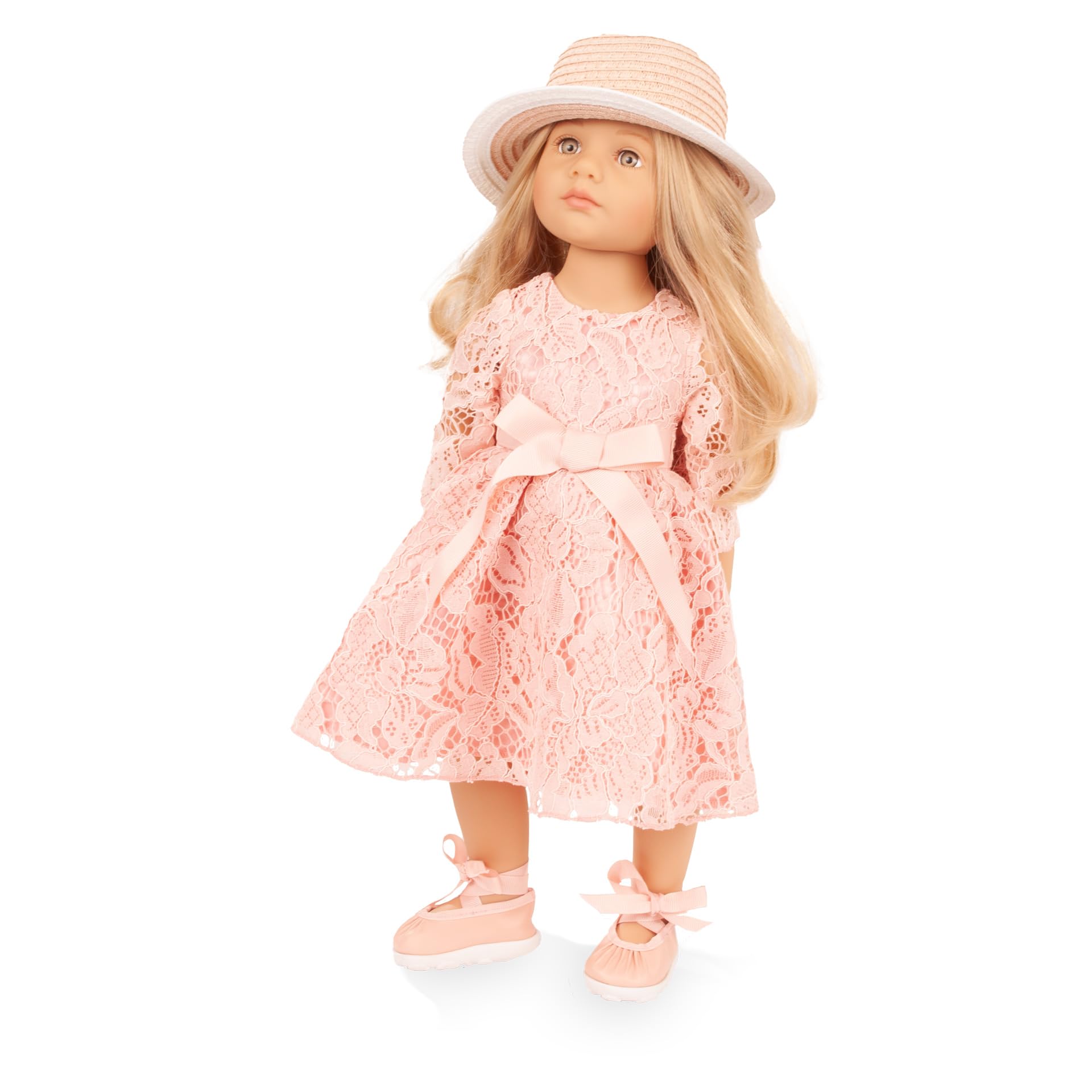 g-tz-2666113-happy-kidz-ella-stehpuppe-50-cm-multigelenk image 1