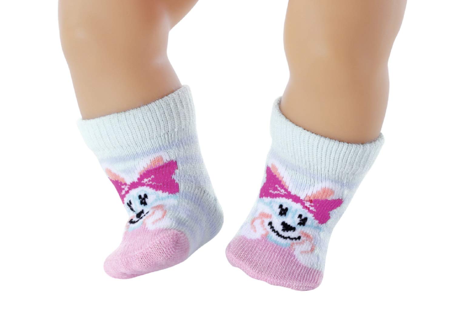 baby-born-socken-2er-pack-f-r-43-cm-puppen image 4