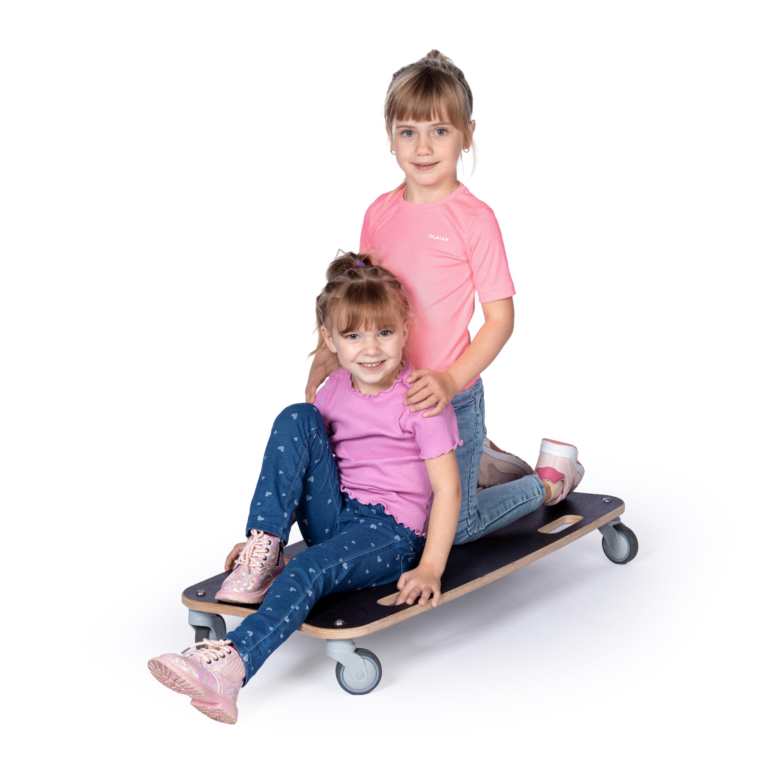 erzi-44428-rollbrett-outdoor-aus-holz-bewegungsspiel-bis-150-kg image 3