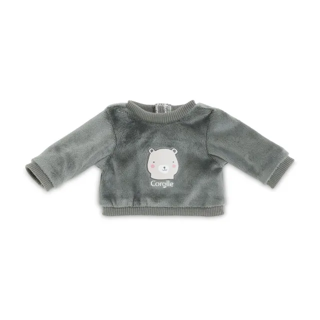 corolle-mon-premier-poupon-9000110530-pullover-b-r-f-r-30-cm-babypuppen image 1