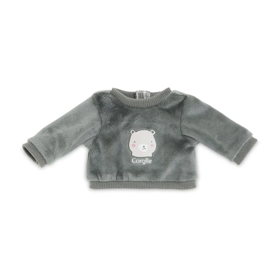 corolle-mon-premier-poupon-9000110530-pullover-b-r-f-r-30-cm-babypuppen image 1