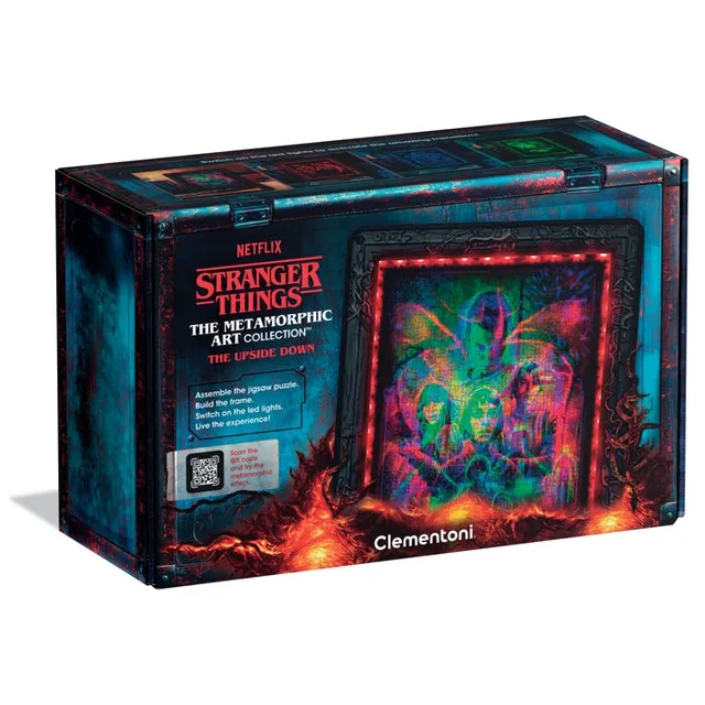 clementoni-metamorphic-art-collection-the-upside-down-stranger-things-led-puzzle image 1
